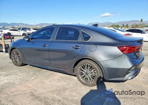 2023 Kia Forte Gt Line from USA, damaged, VIN 3KPF54AD2PE592653